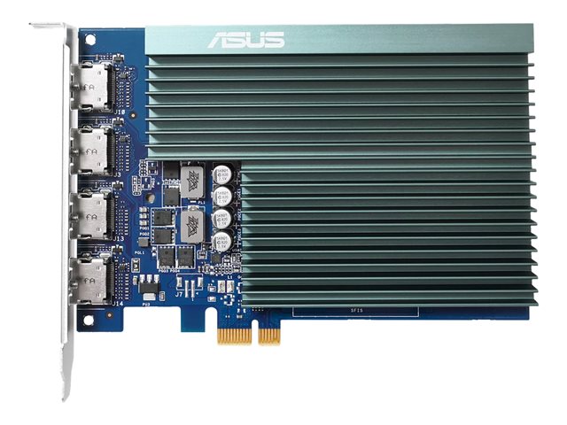 ASUS GT730 4H SL 2GD5 graphics card GF GT 730 2 GB GT730 4H SL 2GD5