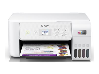 EPSON EcoTank ET-2876 Inkjet MFP 33ppm - C11CJ66423
