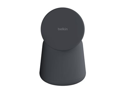 BoostCharge Pro 2-in-1 wireless charging stand - w