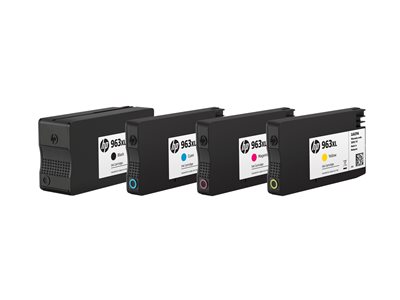 HP 963XL High Yield Cyan Ink