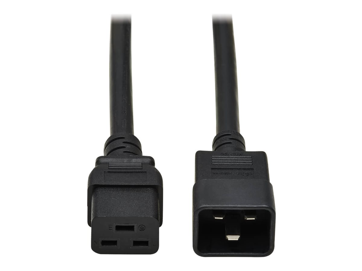 Eaton Tripp Lite Series Power Extension Cord, C19 to C20