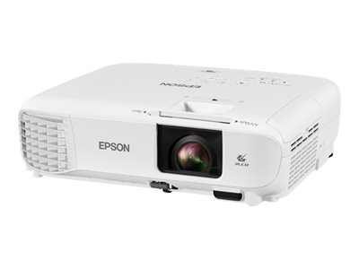 Epson PowerLite 118 3LCD projector portable 3800 lumens (white) 3800 lumens (color)  image