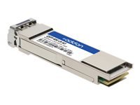 AddOn Alcatel QSFP-40G-LR Compatible QSFP+ Transceiver