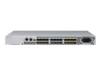 HPE StoreFabric SN3600B Switch managed 24 x 32Gb Fibre Channel SFP+ rack-mountable 