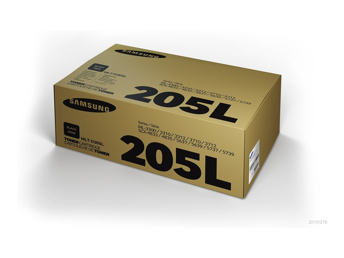 SAMSUNG MLT-D205L/ELS High Yield Black
