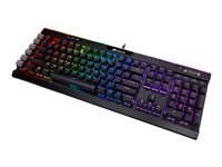 CORSAIR Gaming K95 RGB PLATINUM XT Keyboard backlit USB US 