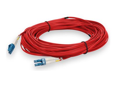 AddOn - Patch cable - LC/UPC single-mode (M) to LC/UPC single-mode (M)