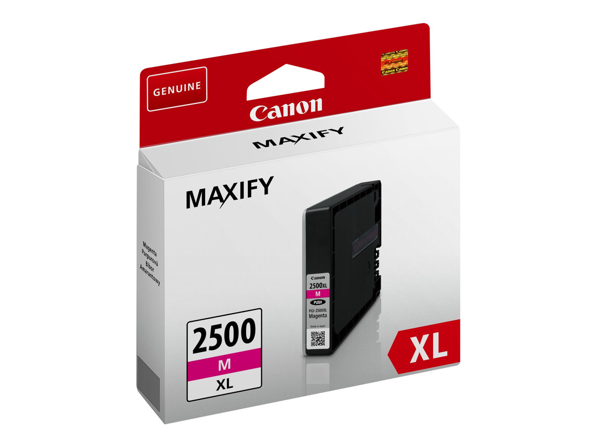 CANON INK PGI-2500XL M