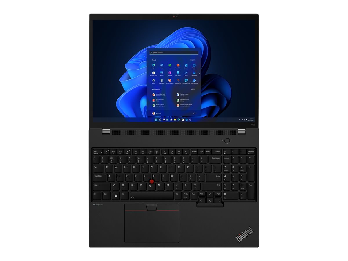 Lenovo ThinkPad P16s Gen 1 21CK