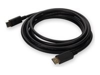 AddOn - Câble DisplayPort - DisplayPort (M) pour DisplayPort (M) - DisplayPort 1.4 
