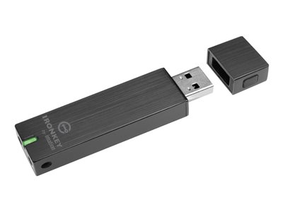 Imation Basic D250 2GB Secure Drive Powered by IronKey