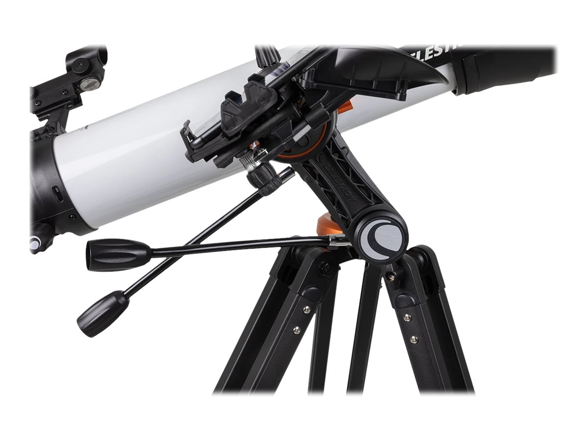 Celestron Popular Science StarSense Explorer Refractor Telescope - White - 22465