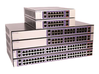 Extreme Networks ExtremeSwitching 220 Series 220-24p-10GE2 Switch L3 managed 