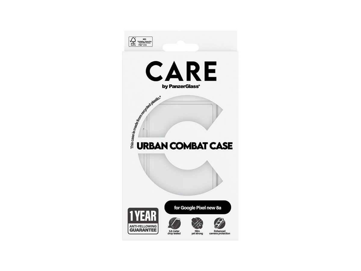 PanzerGlass CARE Google Pixel 9a Urban – foto 4