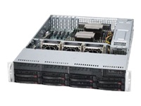 Supermicro SuperServer 6027R-72RFT+