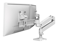 Ergotron LX Pro - Kit de montage (bras direct double) - pour 2 écrans LCD - aluminium 