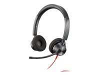 Poly Blackwire 3320 - headset