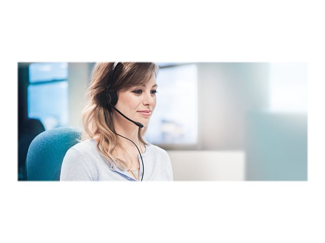 JABRA BIZ 2300 QD Duo 2389-820-109