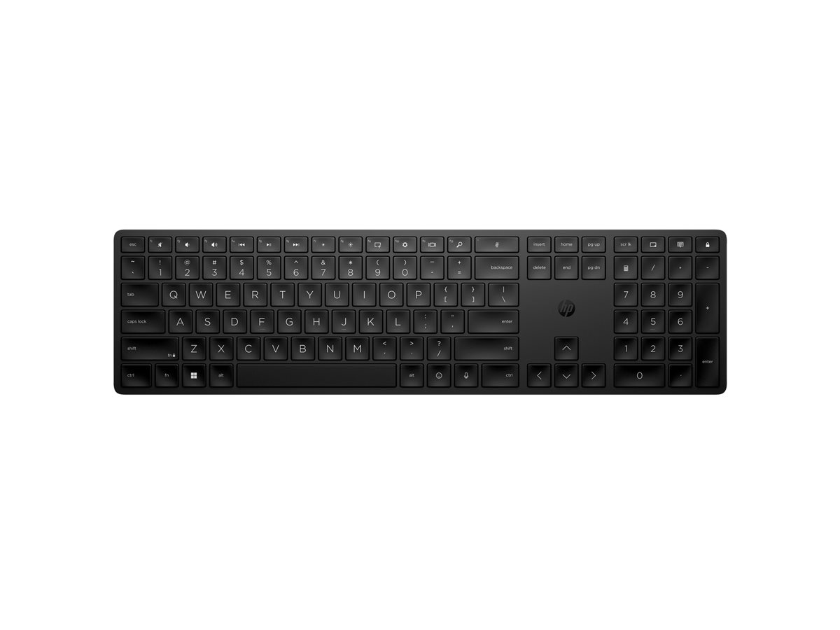 HP Bezdrátová klávesnice Programmable – foto 8