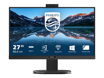 B Line 276B9H - LED monitor - 27" - 2560 x 1440 QH