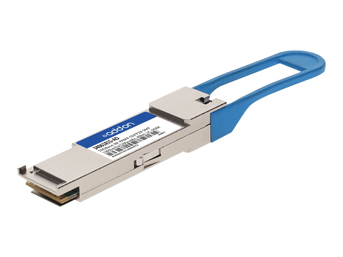 AddOn - QSFP28 transceiver module (equivalent to: Huawei 34061815)