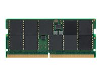 Kingston Server Premier DDR5  16GB 5600MHz CL46  ECC SO-DIMM  262-PIN