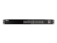 QNAP QSW-M3224-24T Switch 24-porte 10 Gigabit Ethernet