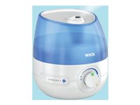 Vicks Mini CoolMist VUL525E4 Aromaterapi-spreder/-luftfugter Blå Hvid