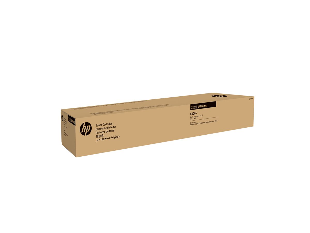 SAMSUNG CLT-K806S/ELS Black Toner