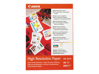 CANON HR-101N Papier A4 50Blatt