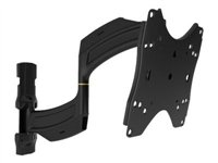 Chief Thinstall Ts218su Medium Dual Swing Arm Wall Mount 18 Extension Mounting Kit