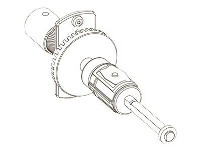 Intermec - Ribbon supply unit assembly