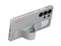 Samsung EF-GS938 - Back cover for cell phone - gray - for Galaxy S25 Ultra