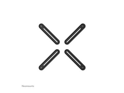 NEOMOUNTS VESA Conversion Plate Black