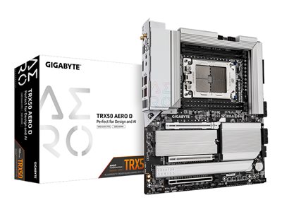 GIGABYTE TRX50 AERO D, Mainboards & Zubehör Mainboards TRX50 D (BILD2)