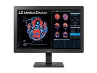 LG 24HR513C-B LED monitor 2MP color 24INCH 1920 x 1200 WUXGA IPS 600 cd/m² 1000:1 