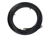 SureCall SC- 400 Antenna cable N connector male to N connector male 50 ft coaxial b