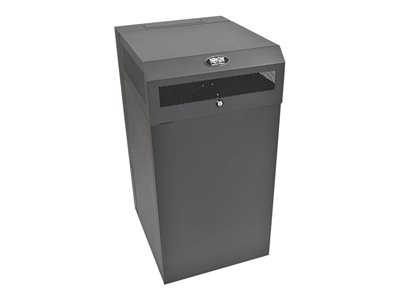 Tripp Lite 16U Wallmount Low Profile Vertical Rack Enclosure Server Cabinet