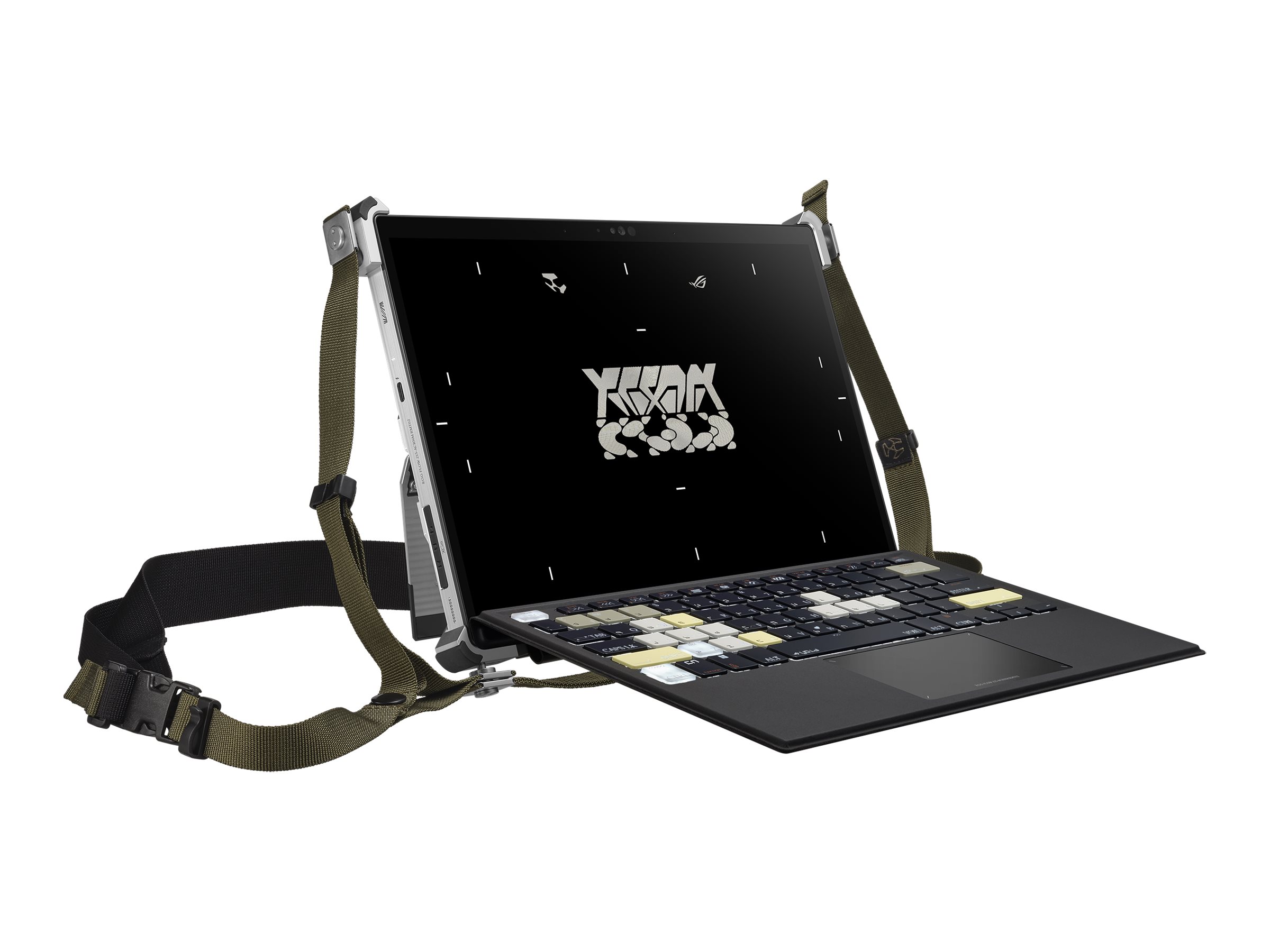 ROG アクセサリー ROG Ally / X Accessories