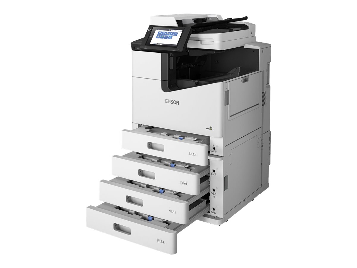 Epson WorkForce Enterprise WF-M21000 D4TW - multifunkční tiskárna - Č/B - s Epson Remote Service – foto 4