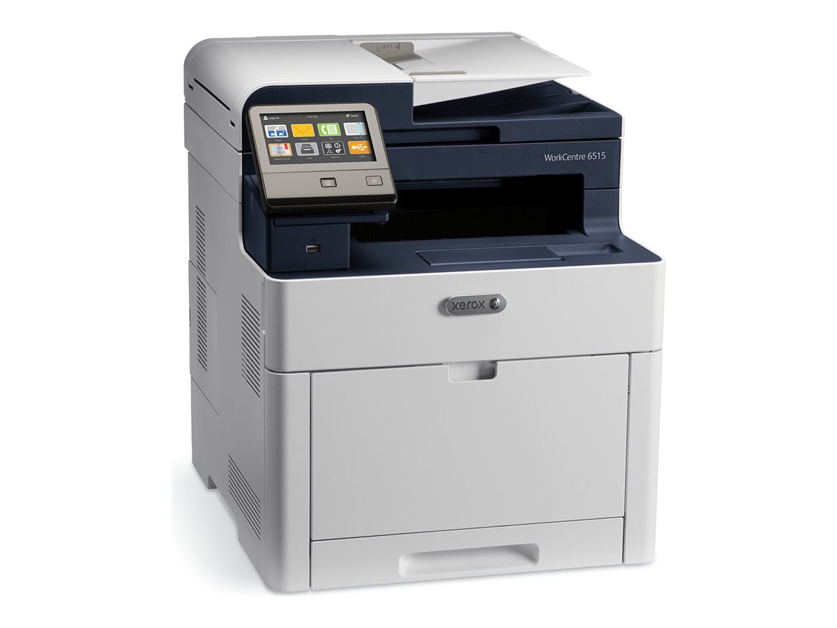 Xerox WorkCentre 6515/DNI | Overview, Specs, Details | SHI