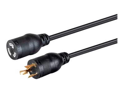 Monoprice - Power extension cable