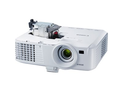 Canon LV-WX320 - DLP projector - portable - 0908C005 - Currys Business