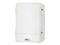 AXIS T98A15-VE Cabinet wall mountable white for Axis D3110