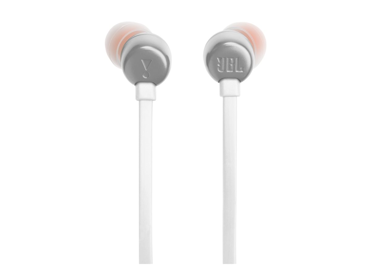 JBL TUNE 310C USB-C Earphones - White - JBLT310CWHTAM