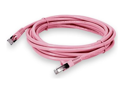 AddOn - Patch cable - RJ-45 (M) to RJ-45 (M)