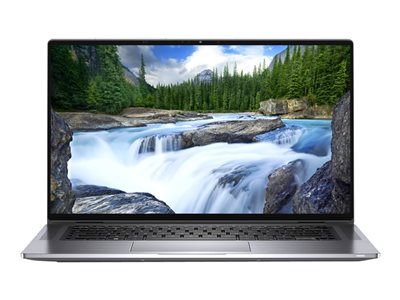 Dell Latitude 9520 - Flip design