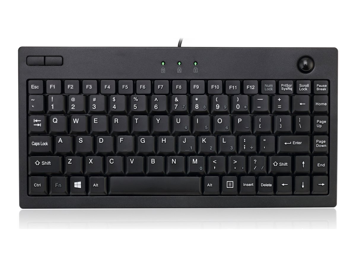 Adesso EasyTouch Mini Trackball
