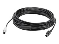 Logitech GROUP Camera extension cable PS/2 male to PS/2 male 33 ft