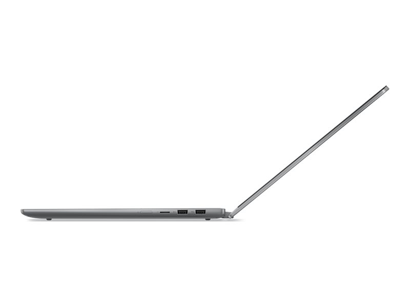 Lenovo IdeaPad 5 2-in-1 16AHP9 83DS Notebook - 16 inch - 16 GB RAM - 512 GB SSD NVMe - AMD Ryzen 5 - Radeon 760M - Luna Gray - 83DS0001CF